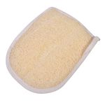 Ingrijire personala si Cosmetice - Ingrijire personala - Ingrijire corp - Bureti de baie - Manusa baie luffa, burete natural, dimensiuni 19 x 14cm - Infinity.ro