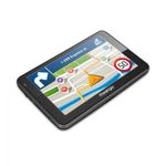 Auto si Moto - Piese auto si accesorii - Interior auto - Bord si accesorii - Folie Mata Prestigio GeoVision 5068 Navitel, Duragon, protectie Display Navigatie, anti-amprenta, din silicon - Infinity.ro