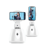Laptop, Telefoane si Tablete - Telefoane mobile si accesorii - Accesorii Telefoane - Suport si docking telefoane - Stabilizator pentru Smartphone Versatyx, Rotire 360°, Urmarire AI, Gimbal Smart Shooting pentru streaming, Bluetooth - Infinity.ro