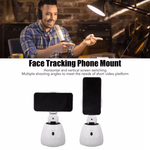 Laptop, Telefoane si Tablete - Telefoane mobile si accesorii - Accesorii Telefoane - Suport si docking telefoane - Stabilizator pentru Smartphone Versatyx, Rotire 360°, Urmarire AI, Gimbal Smart Shooting pentru streaming, Bluetooth - Infinity.ro