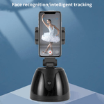 Laptop, Telefoane si Tablete - Telefoane mobile si accesorii - Accesorii Telefoane - Suport si docking telefoane - Stabilizator pentru Smartphone Versatyx, Rotire 360°, Urmarire AI, Gimbal Smart Shooting pentru streaming, Bluetooth, - Infinity.ro