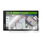 Auto si Moto - Electronice auto - Accesorii electronice auto - Folie Mata Garmin dezl OTR610 6 inch, Duragon, protectie Display Navigatie, anti-amprenta, din silicon - Infinity.ro