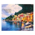 Carti si Birotica - Rechizite - Pictura si desen - Blocuri desen - Bloc desen a4, lac commo, 50 file, alb - Infinity.ro