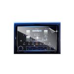 Auto si Moto - Piese auto si accesorii - Interior auto - Bord si accesorii - Folie Mata, Duragon, protectie display, pentru Navigatie Centrala Volvo C 30 2007-2013, Anti-Amprenta, din silicon - Infinity.ro