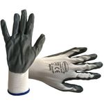 Casa si Gradina - Constructii - Echipamente de lucru - Manusi protectia muncii - Manusi poliester-nitril "mark" - 10, DSH 210341 - Infinity.ro