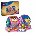 Jucarii, Copii si Bebe - Jucarii si jocuri - Seturi de constructie si cuburi - Seturi de constructie - Set de Constructie Lego Inside Out 2 Multicolor - Infinity.ro