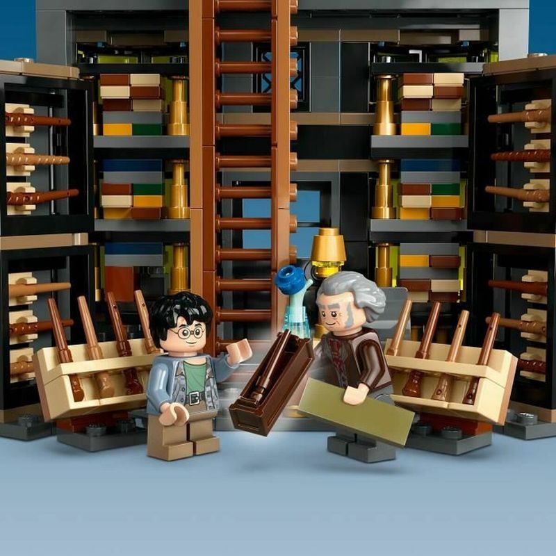 Jucarii, Copii si Bebe - Jucarii si jocuri - Seturi de constructie si cuburi - Seturi de constructie - Set de Constructie Lego Harry Potter Multicolor - Infinity.ro