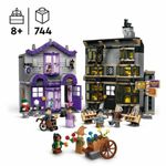 Jucarii, Copii si Bebe - Jucarii si jocuri - Seturi de constructie si cuburi - Seturi de constructie - Set de Constructie Lego Harry Potter Multicolor - Infinity.ro