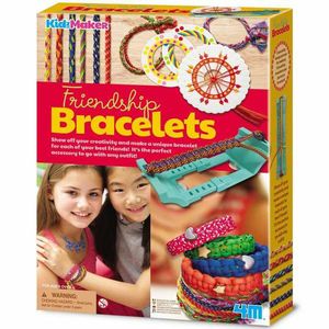 Kit de Creare Bratari Toynamics Friendship 20,5 x 5,5 x 27,5 cm