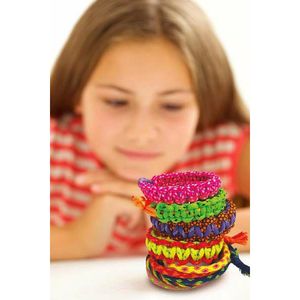 Kit de Creare Bratari Toynamics Friendship 20,5 x 5,5 x 27,5 cm