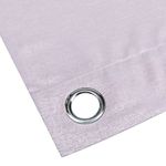 Casa si Gradina - Textile si covoare - Perdele si draperii - Perdele - Perdea decorativa, roz, inele 4cm, poliester, 140x 260cm - Infinity.ro
