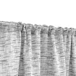 Casa si Gradina - Textile si covoare - Perdele si draperii - Perdele - Perdea decorativa, model cu dungi, gri, 140x 260cm, poliester - Infinity.ro