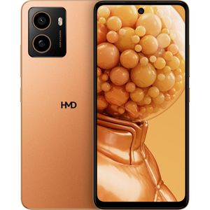 Smartphone HMD Pulse+ 6,56" 4 GB RAM 128 GB Unisoc Portocaliu