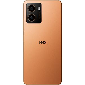 Smartphone HMD Pulse+ 6,56" 4 GB RAM 128 GB Unisoc Portocaliu