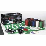 Sport si Outdoor - Alte sporturi - Seturi poker - Set de poker Tactic O3095 - Infinity.ro