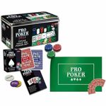 Sport si Outdoor - Alte sporturi - Seturi poker - Set de poker Tactic O3095 - Infinity.ro