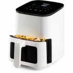 Electronice si Electrocasnice - Electrocasnice bucatarie - Aparate de gatit & desert - Friteuze - Friteuza Domo Deli-fryer DO541FR, 3,5 L, 1350 W - Infinity.ro