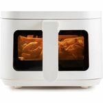 Electronice si Electrocasnice - Electrocasnice bucatarie - Aparate de gatit & desert - Friteuze - Friteuza Domo Deli-fryer DO541FR, 3,5 L, 1350 W - Infinity.ro