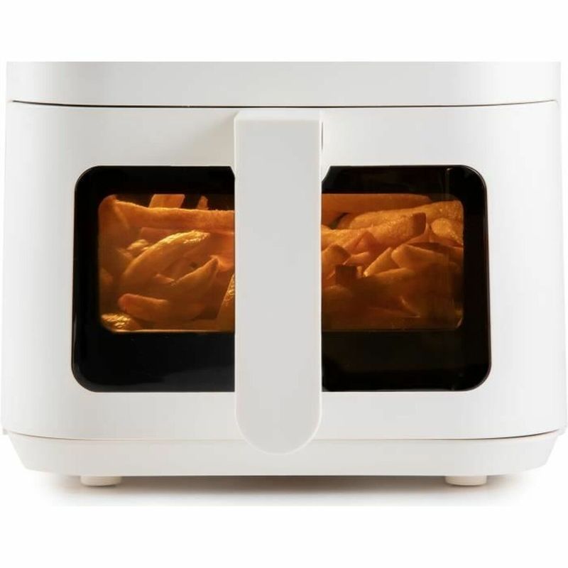 Electronice si Electrocasnice - Electrocasnice bucatarie - Aparate de gatit & desert - Friteuze - Friteuza Domo Deli-fryer DO541FR, 3,5 L, 1350 W - Infinity.ro