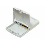 PC, gaming si accesorii - Retelistica - Routere - Router Mikrotik RB750P-PBR2 - Infinity.ro