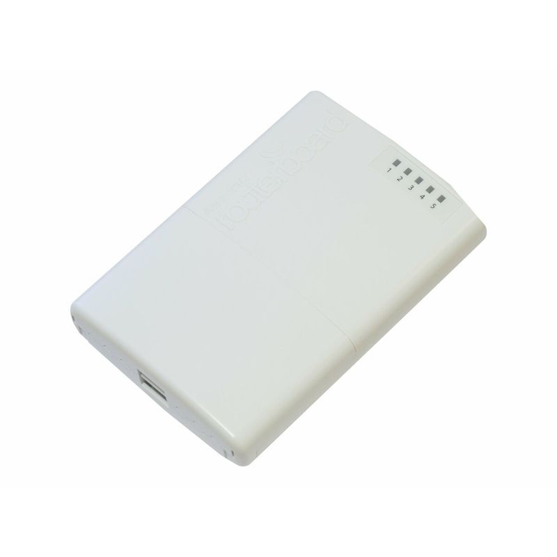 PC, gaming si accesorii - Retelistica - Routere - Router Mikrotik RB750P-PBR2 - Infinity.ro
