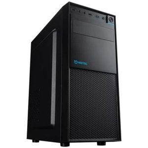 Unitate Semi-tower ATX Hiditec CHA010044 Negru