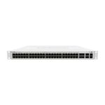 PC, gaming si accesorii - Retelistica - Switch-uri - Switch-uri cu management - Switch Mikrotik CRS354-48P-4S+2Q+RM - Infinity.ro