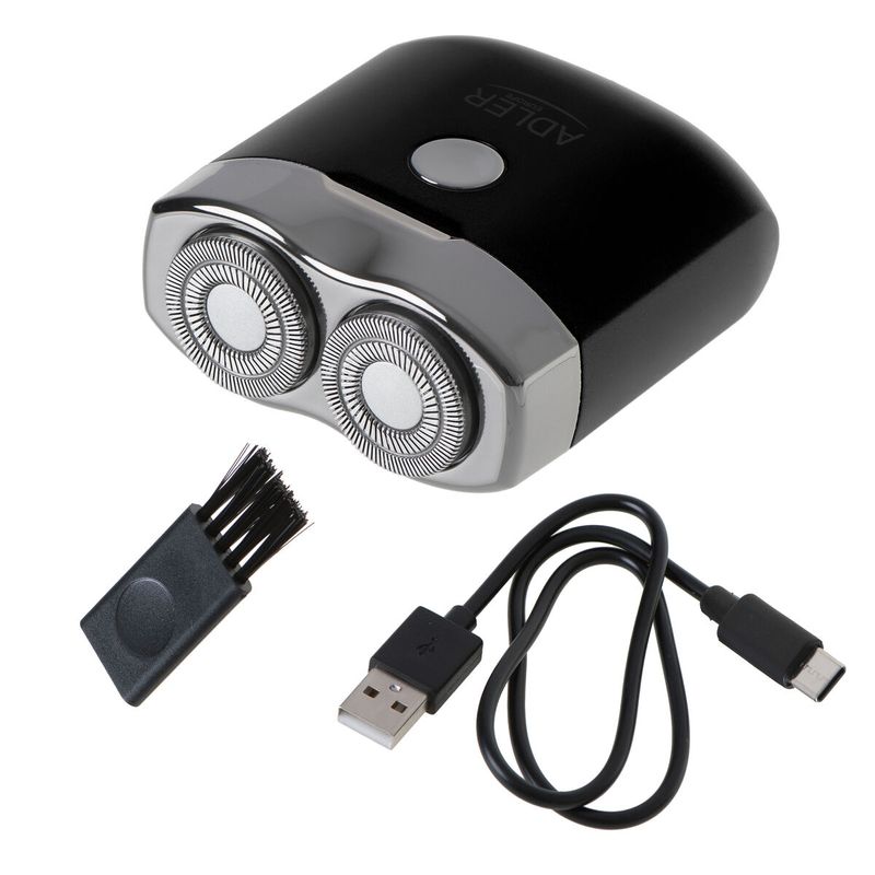 Ingrijire personala si Cosmetice - Aparate & accesorii ingrijire personala - Aparate de ras si tuns - Aparate de ras electrice - Aparat de ras electric Camry AD2936 - Infinity.ro