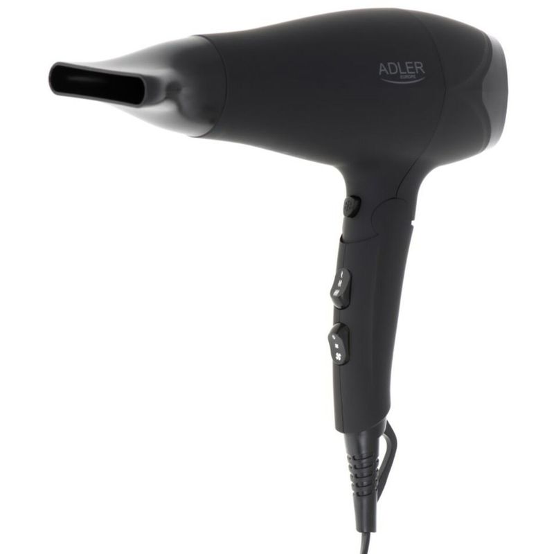 Ingrijire personala si Cosmetice - Aparate & accesorii ingrijire personala - Hair styling - Uscatoare de par - Uscator de par Adler AD 2267, 2100 W, difuzor - Infinity.ro