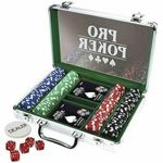 Sport si Outdoor - Alte sporturi - Seturi poker - Set de poker Tactic 03090 - Infinity.ro