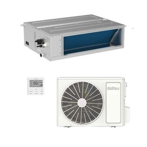 Aer Conditionat prin Conducte Daitsu ACD24KDBS A+ A++ 2000 W