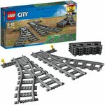 Jucarii, Copii si Bebe - Jucarii si jocuri - Seturi de constructie si cuburi - Seturi de constructie - Set de Constructie Lego 60238 Otel Accesorii - Infinity.ro
