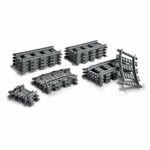 Jucarii, Copii si Bebe - Jucarii si jocuri - Seturi de constructie si cuburi - Seturi de constructie - Set de Constructie Lego 60238 Otel Accesorii - Infinity.ro