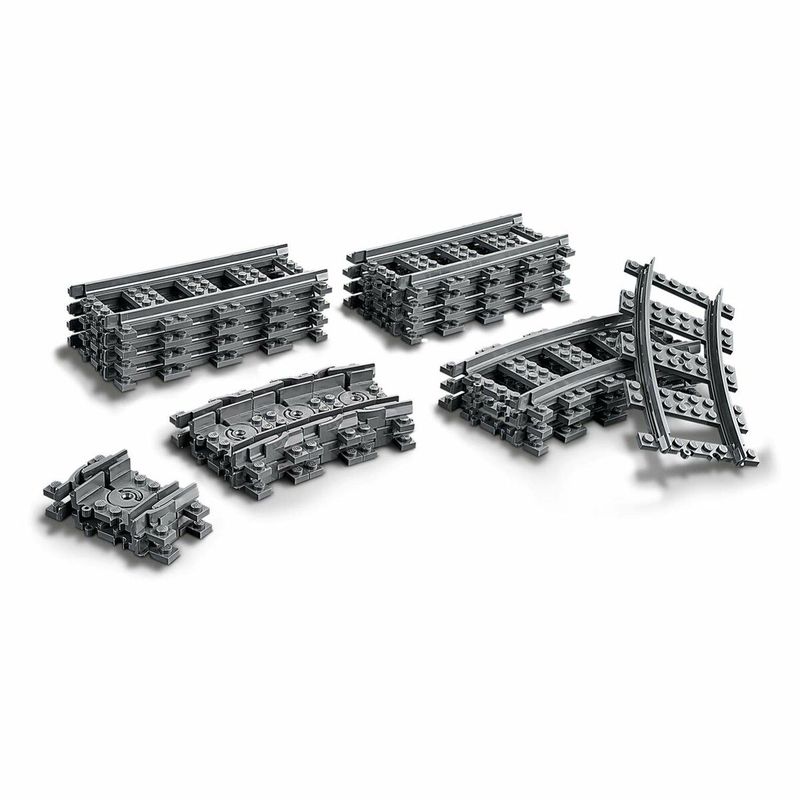 Jucarii, Copii si Bebe - Jucarii si jocuri - Seturi de constructie si cuburi - Seturi de constructie - Set de Constructie Lego 60238 Otel Accesorii - Infinity.ro