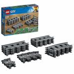 Jucarii, Copii si Bebe - Jucarii si jocuri - Seturi de constructie si cuburi - Seturi de constructie - Set de Constructie Lego 60238 Otel Accesorii - Infinity.ro