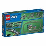 Jucarii, Copii si Bebe - Jucarii si jocuri - Seturi de constructie si cuburi - Seturi de constructie - Set de Constructie Lego 60238 Otel Accesorii - Infinity.ro