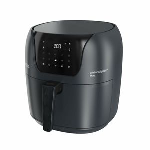 Friteuza cu Aer Solac FA1800D Negru