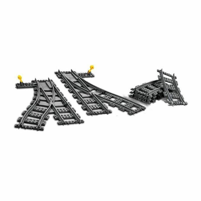 Jucarii, Copii si Bebe - Jucarii si jocuri - Seturi de constructie si cuburi - Seturi de constructie - Set de Constructie Lego 60238 Otel Accesorii - Infinity.ro