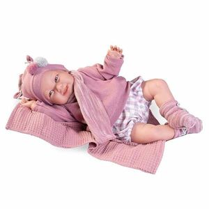 Papusi renascute Antonio Juan Martina 52 cm