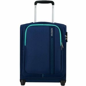 Valiza de cabina American Tourister 146677-6636 Albastru 45 x 36 x 20 cm