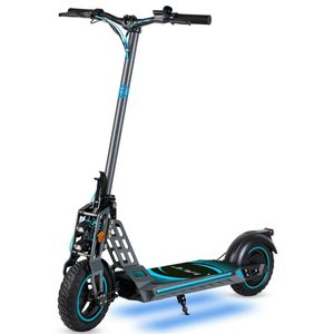 Trotineta Electrica B-Mov ZAHARA Negru 800 W