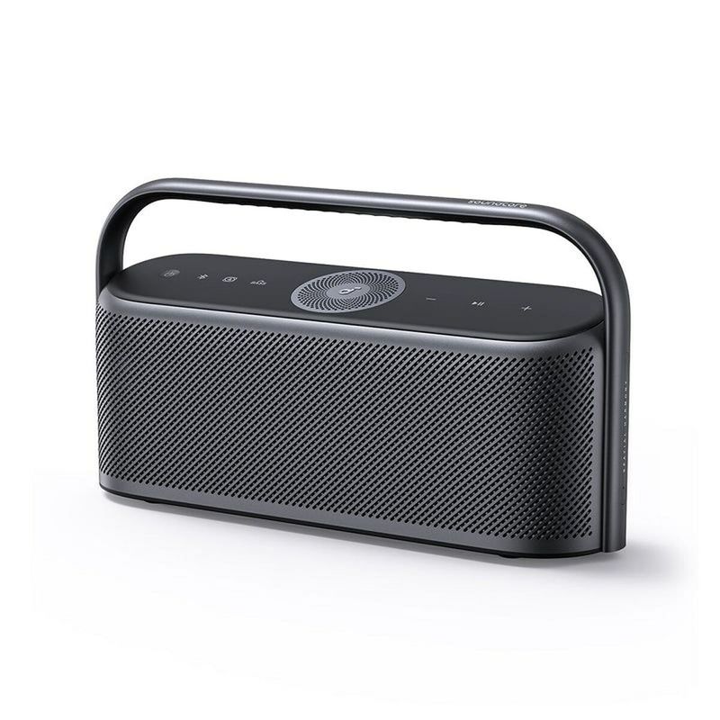 TV, Audio-Video si Foto - Portabile audio - Boxe portabile - Difuzor Bluetooth Portabil Soundcore A3130011 Negru 50 W - Infinity.ro