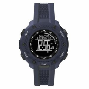 Ceas Barbati Nautica NAI19524G (Ø 45 mm)