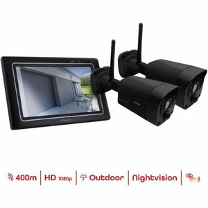 Camera Video de Supraveghere Chacon 34552