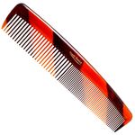 Ingrijire personala si Cosmetice - Ingrijire personala - Ingrijire par - Perii de par si piepteni - Pieptene, beauty basics, 19 cm, plastic, multicolor - Infinity.ro