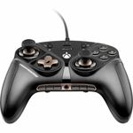 PC, gaming si accesorii - Gaming - Accesorii gaming - Controlere, Volane si Casti gaming - Telecomanda Xbox One Thrustmaster 4460265 Negru - Infinity.ro