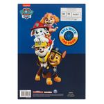 Carti si Birotica - Carti - Carti pentru copii - Carti de colorat - Carte de colorat, paw patrol, 30 file, autocolante, multicolor, a4 - Infinity.ro