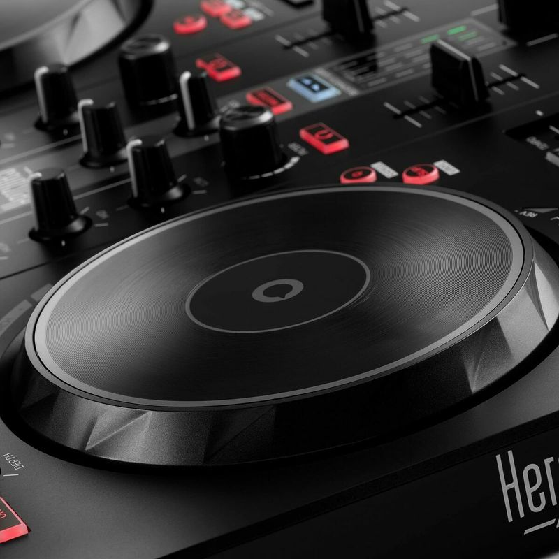 TV, Audio-Video si Foto/Audio profesionale/Controllere - DJ Comanda Hercules SS-1986 48 x 48 x 5,2 cm - Infinity.ro