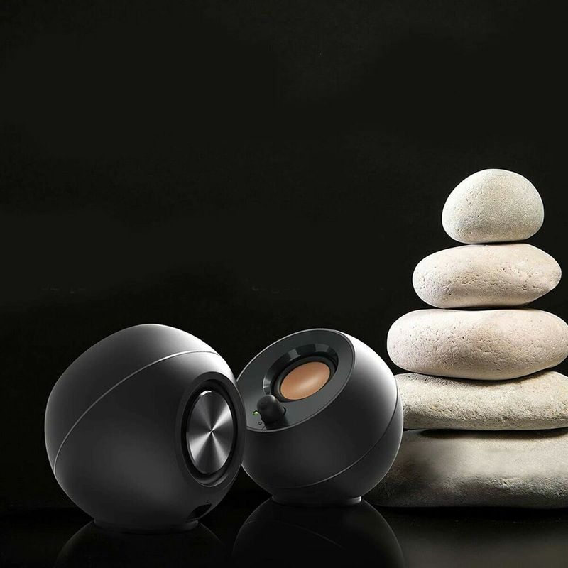 TV, Audio-Video si Foto/Audio Hi-Fi/Boxe si subwoofere - Difuzoare Creative Technology Pebble - Infinity.ro