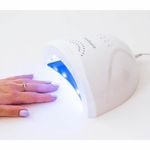 Ingrijire personala si Cosmetice - Manichiura si pedichiura - Accesorii - Uscator de Unghii Medisana NDA80 - Infinity.ro